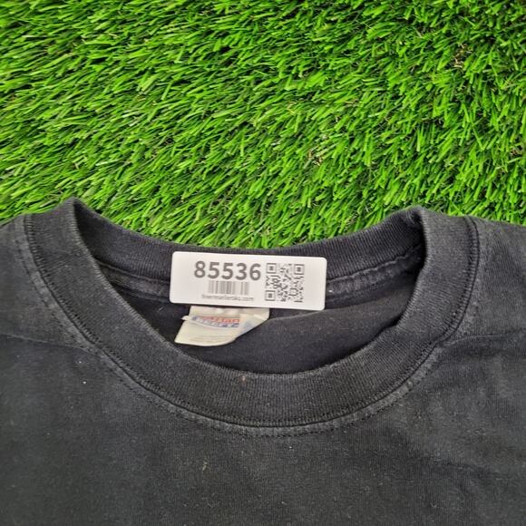 Vintage Y2K Island-Riders Biker Shirt 2XL 25x30 Maui Hawaii - Picture 8 of 16